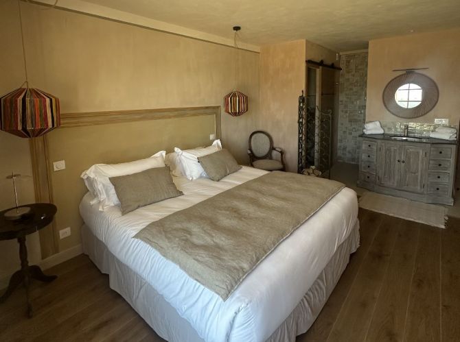 Chambre Calvi