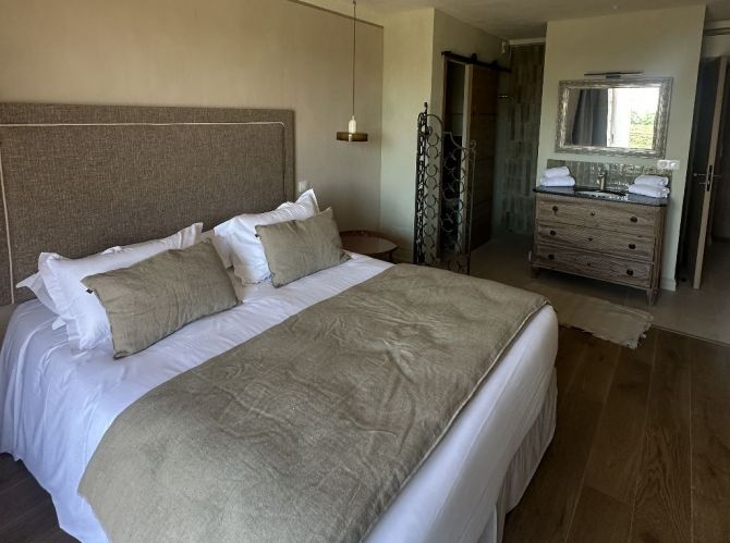 Chambre Calvi