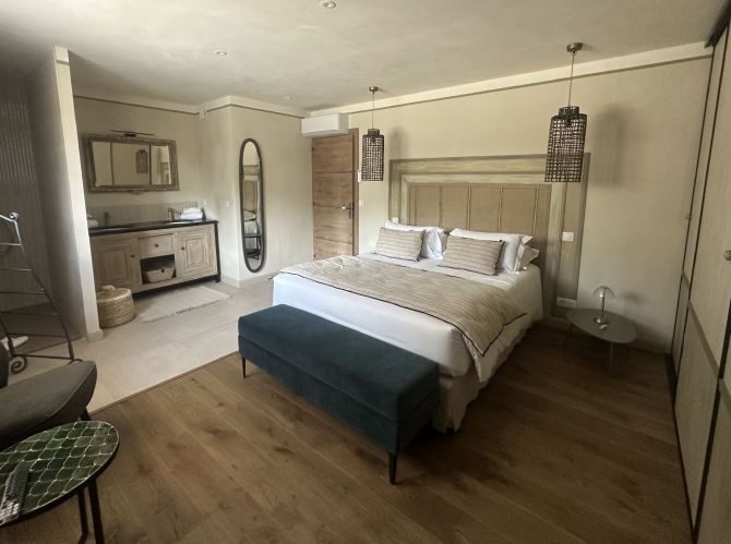 Chambre Calvi