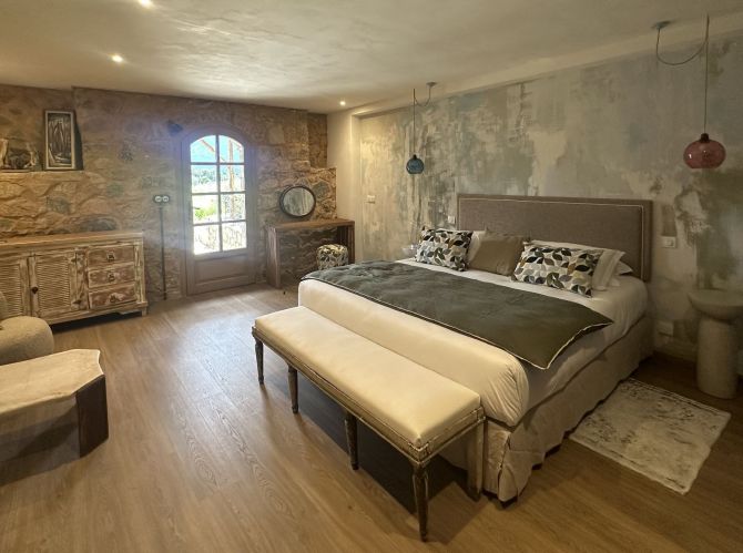 Chambre calenzana