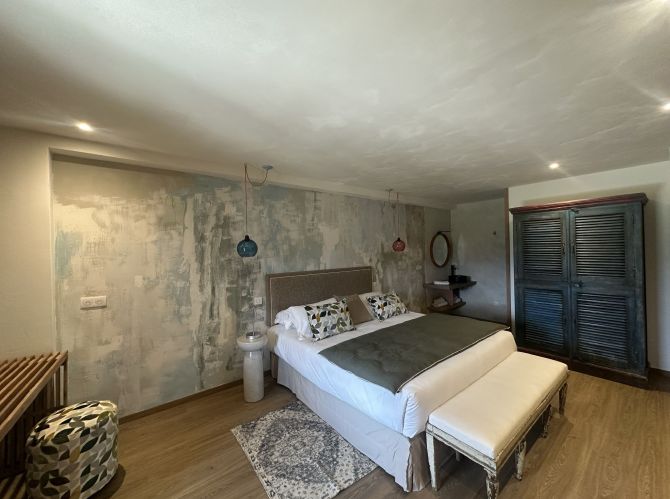 Chambre calenzana