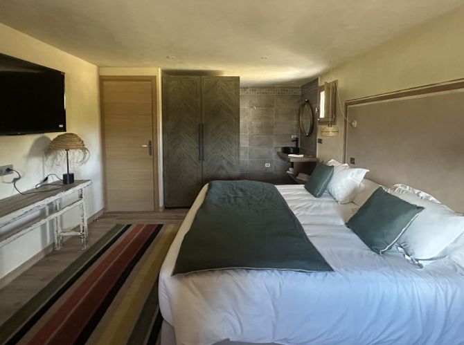 Chambre Lumio